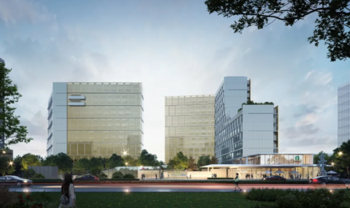 九堡03A保障房（3.5万方）