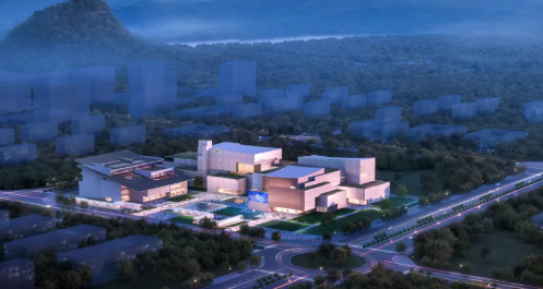 松阳文化创意园（5.4万方）