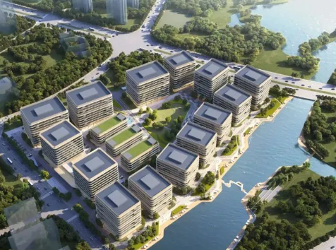 丰收湖4号地块一段(18万方)