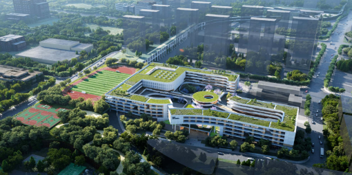 临平03#学校（5万方）